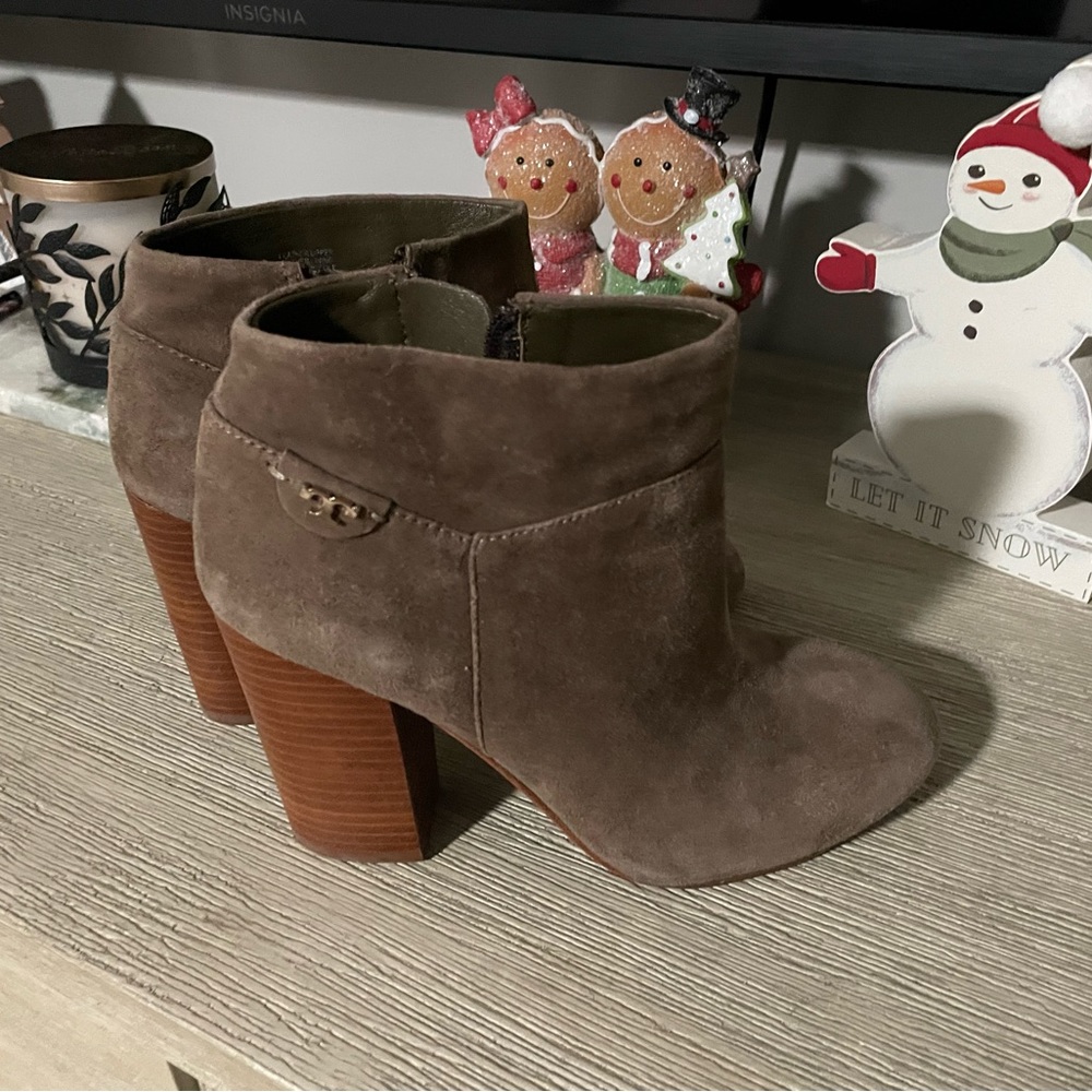 Tory Burch booties